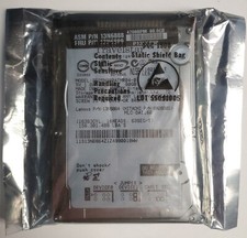 NEW IBM Travelstar 80GB 2.5" IDE 4200 RPM Hard Drive 13N6888 13N6889 ThinkPad