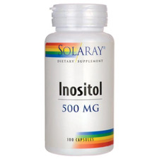 Inositol 500Mg 100 Capsule