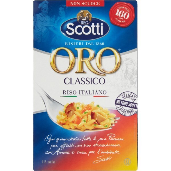 Offerta Riso scotti oro classico 1 kg