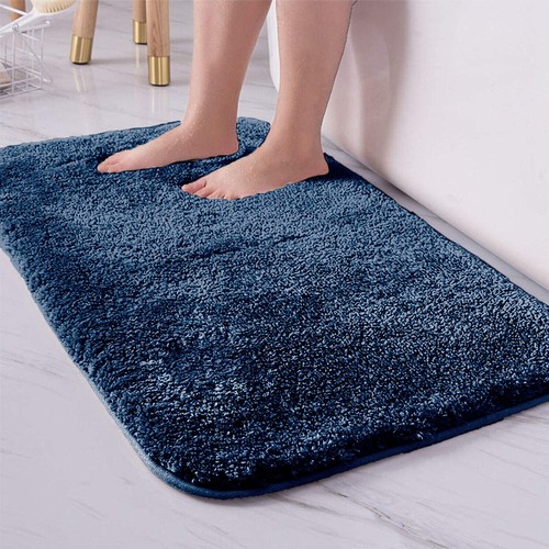 Fluffy Shaggy Rugs Living Room Bedroom Anti-Slip Carpet Kitchen Flor Mat Runner* - Picture 67 of 86