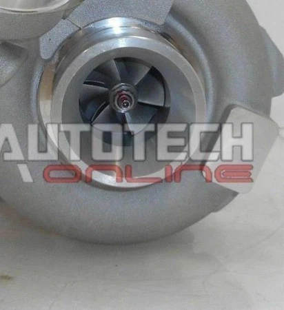 Turbolader 128550