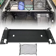 Fits Ford Bronco 2021- 2025 Interior Luggage Basket Cargo Carrier Trunk Shelf