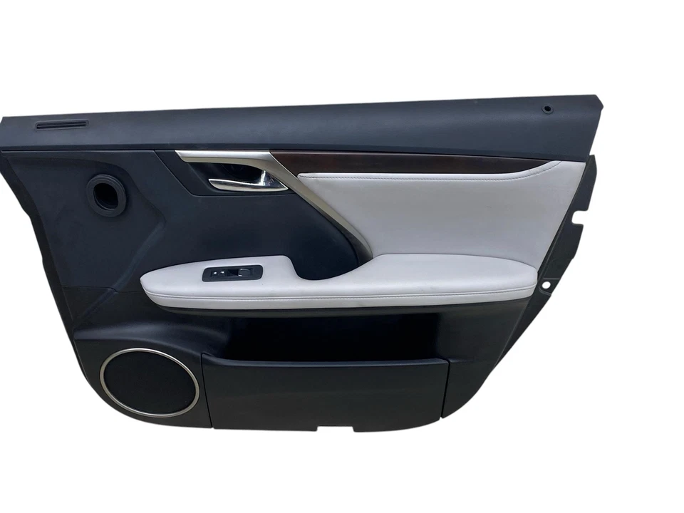 2016-2022 LEXUS RX350 FRONT RIGHT INNER DOOR TRIM PANEL BASE *NOTE* OEM Foto 2 de 4