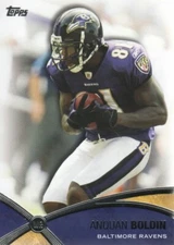 2012 Topps Prolific Playmakers Football Card Pick