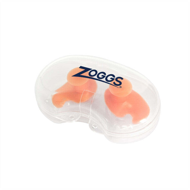 Tapones para oídos acuáticos Zoggs Junior enchufe piscina impermeable cómodo adecuado para niños