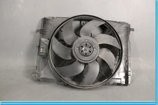 03-11 Mercedes CLS550 E350 Engine Motor Cooling Radiator Fan Shroud Oem