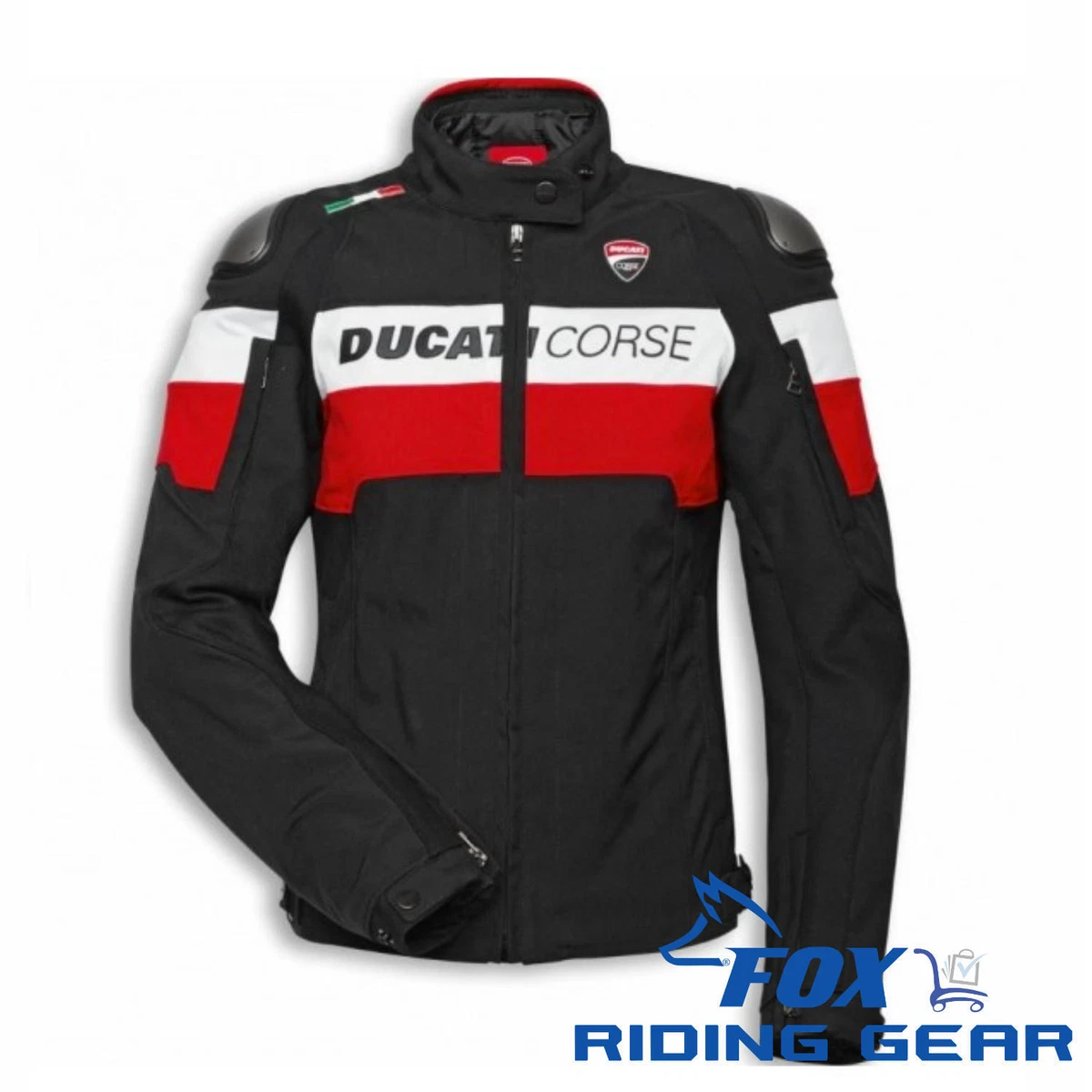 Ducati enduro jacket clearance