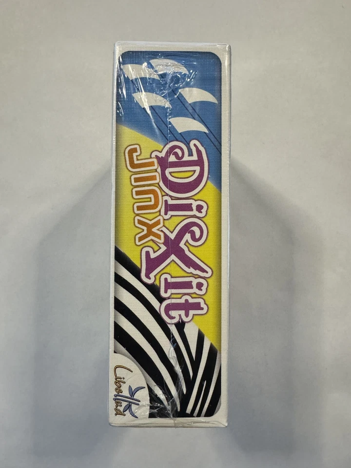 DIXIT JINX Card Game - NEW & SEALED - Image 3 of 4