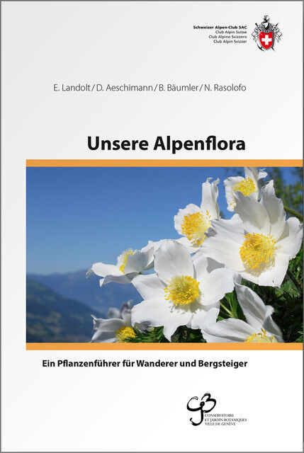 Thumbnail - Unsere Alpenflora Elias Landolt