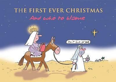 New, The First Ever Christmas: And Who to Blame, Jolliffe, Gray, Book - Picture 1 of 1