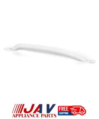 OEM Frigidaire Refrigerator Door Handle White Inv# LR2597