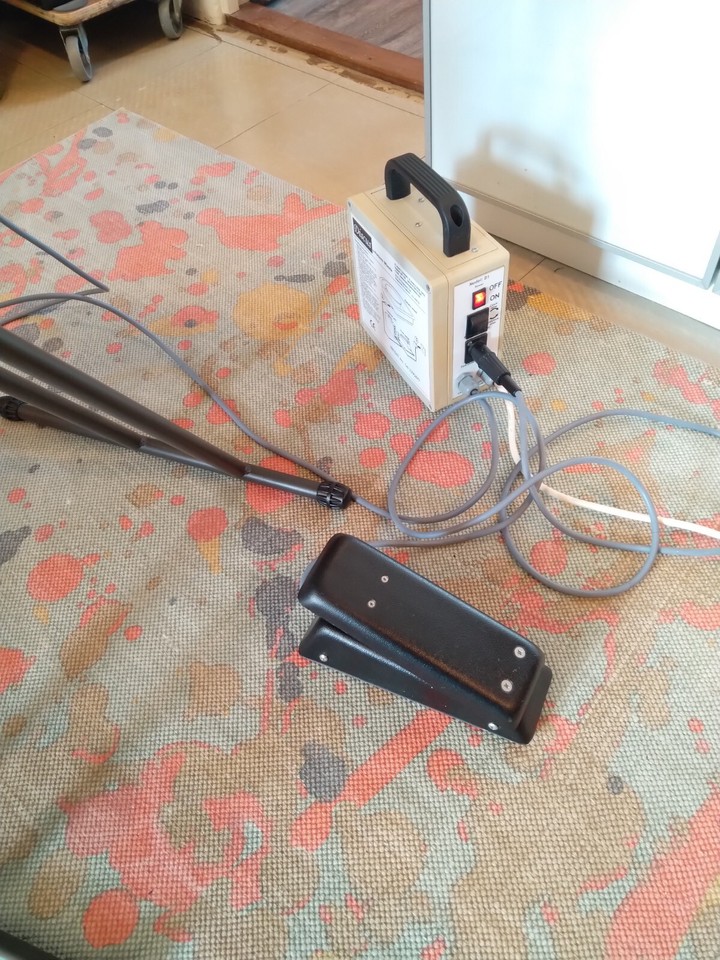 DISCUS CRAFTSMAN POTTERS POTTERY WHEEL eBay