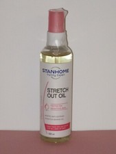 STANHOME DERMA CARE STRETCH OUT OIL STRETCH MARKS OIL ALL KIND SKIN 125 ml.NEW
