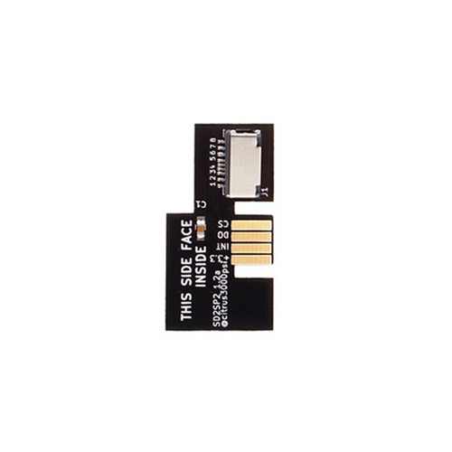 Adapter SD2SP2 TF Czytnik kart Wymień + Boot Disc DVD (do NTSC-J) - Zdjęcie 3 z 9