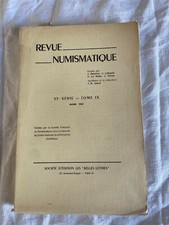 LIVRE/REVUE ANCIENNE REVUE