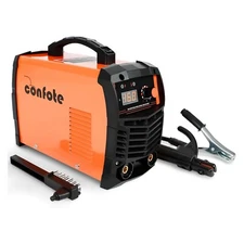 ARC Welder Machine 160A MMA Welder 110V 220V Dual Voltage Digital Inverter IGBT