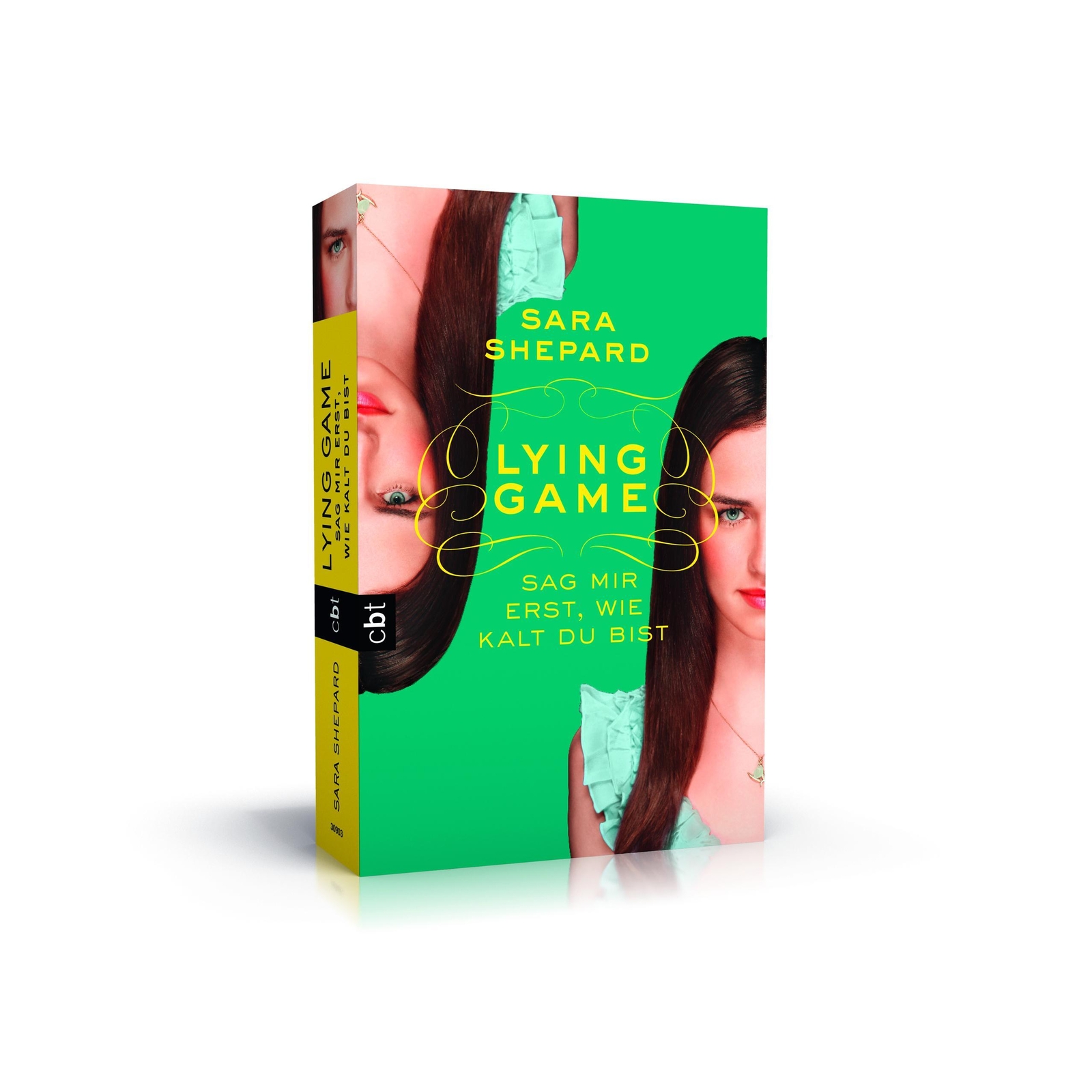 Thumbnail - Lying Game 05 - Sag Mir Erst, Wie Kalt Du Bist Band 5 Sara Shepard