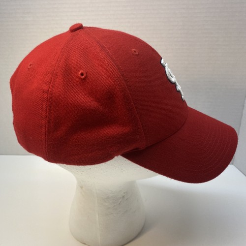 St Louis Cardinals Mütze Kappe Riemen hinten Herren MLB Baseball Original Merchandise - Bild 6 von 11