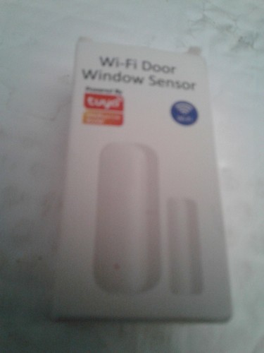 Tuya Smart WiFi Door Window Sensor Detector Safe Alarm for Alexa Google Home - Picture 6 of 8