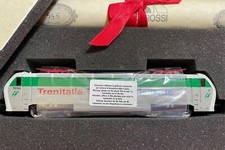 RIVAROSSI H0 R1437 - LOCOMOTIVA ELETTRICA FS E402B - 138 MULTICLIENTE