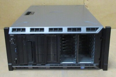 Dell PowerEdge T620 Quad-Core E5-2609 32GB Ram 16 x 2.5" SAS Bays Rack ...