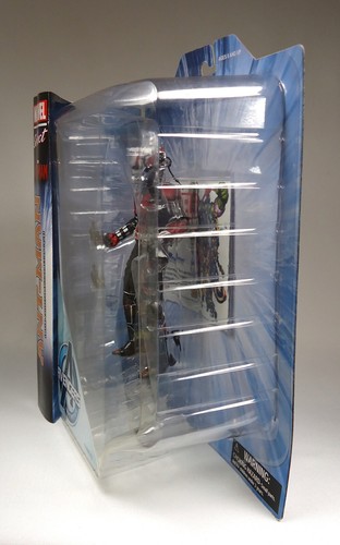 Marvel Select ANT-MAN Movie Collection Edition Figure Diamond Select Toys - Picture 2 of 20