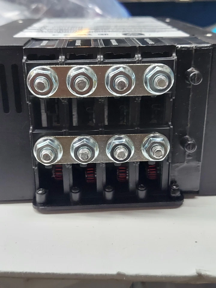 VICOR MM1-14501 Mini MegaPAC Power Supply 115/230 VAC 25/15A LOOKS UNUSED - Image 2 of 4