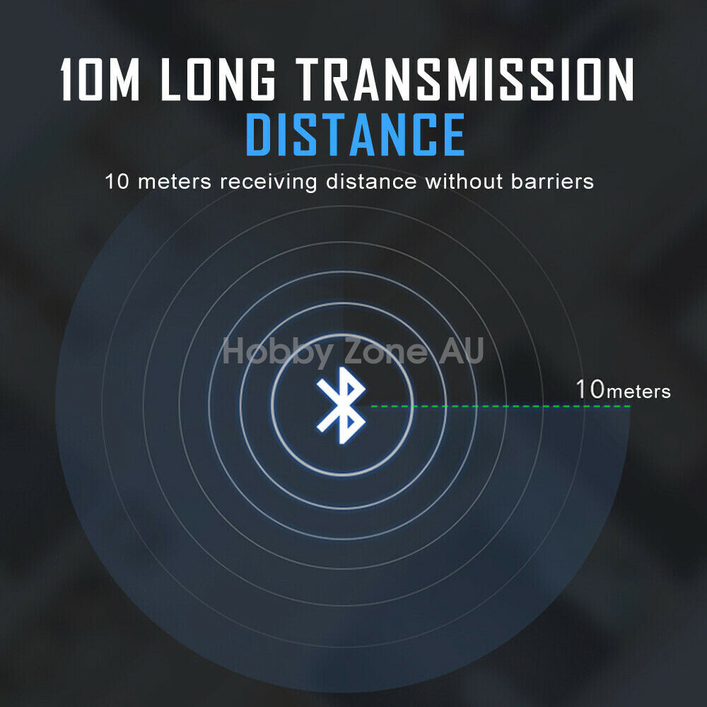 3in1 Bluetooth 5.0 Wireless Audio Receiver USB Adapter FM Transmitter 3.5mm AUX - Picture 9 of 12