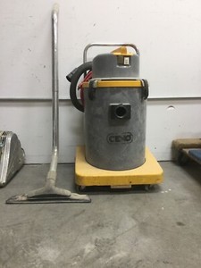Ceno Canister Vacuum LOCAL PICK UP ONLY