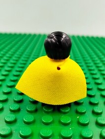 LEGO Robin Short Legs Minifigure (sh0244) DC Super Heroes 76062 Mighty Micros