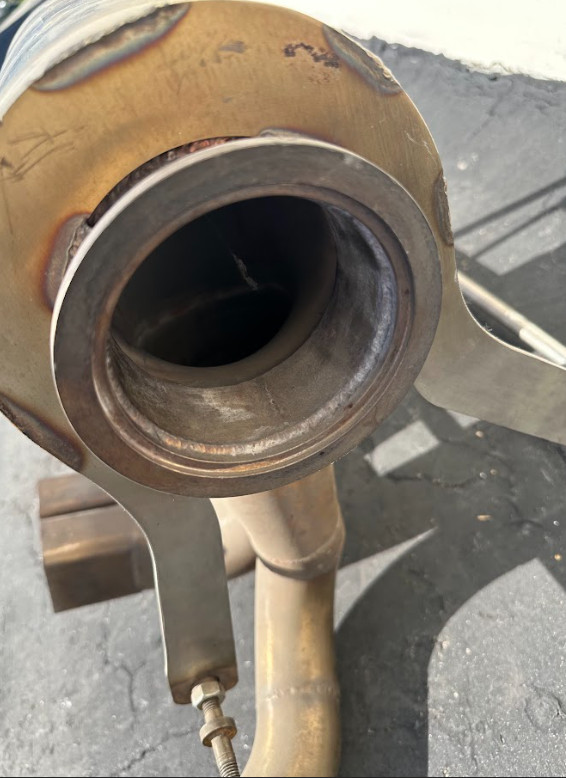 Quick Silver Bugatti Veyron 16.4 Sport Exhaust (2005-15)