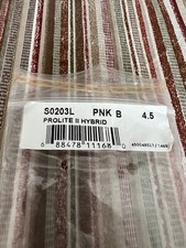 Pink BALLET 4.5 B stretch canvas split sole BLOCH SO2O3L PROLITE II Hybrid