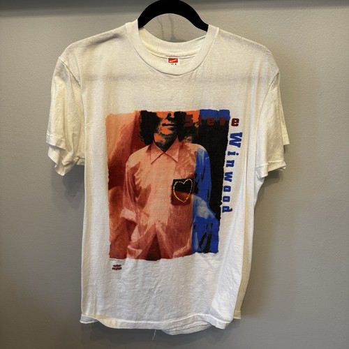 Vintage Steve Winwood T-shirt