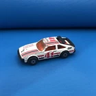 Vintage Matchbox 1982 TOYOTA SUPRA 2 Door Hatchback 41 Cragar Racing Race Car