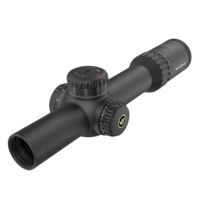 Vector Optics - Zielfernrohr Continental x10 ED CTR - 1-10x28 - 34 mm - Schwarz 
