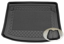 Kofferraumwanne + Klett-Organizer für Fiat Bravo Sport 2 Typ 198 Schrägheck Hatc