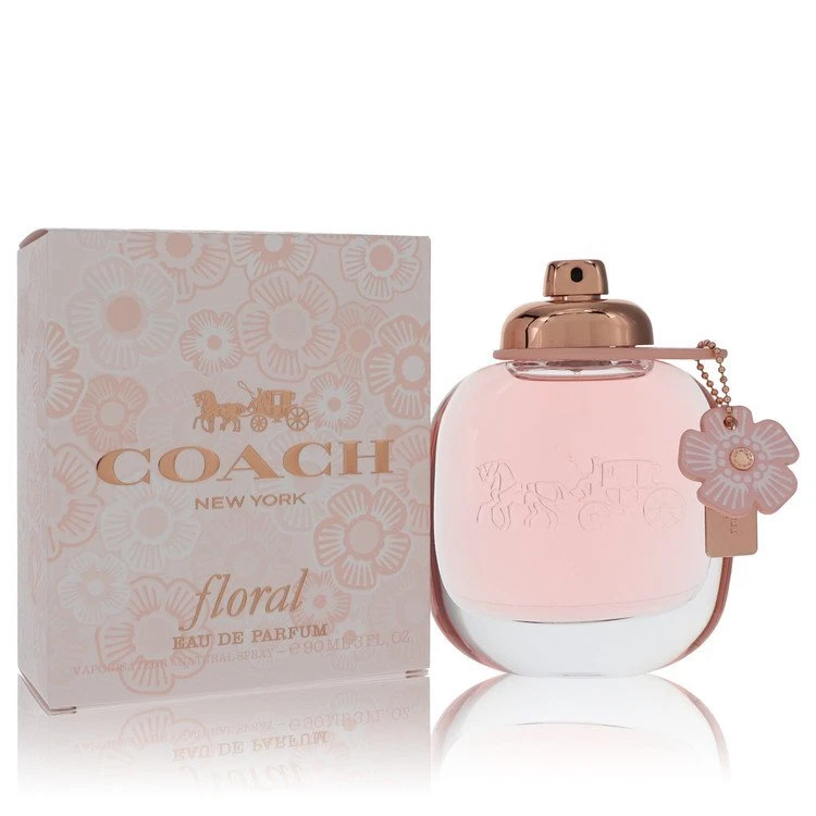 Floral coach perfume sales