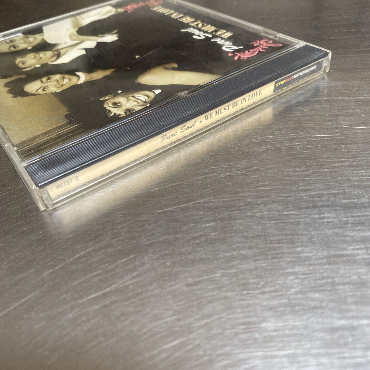 洋楽 90's R&B Pure Soul CDS Pure Soul – Pure Soul | Releases | Discogs