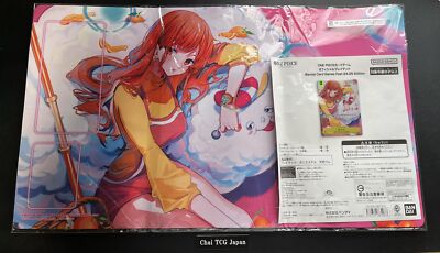 ゼウス　Bandai Card Games Fest 24-25 Edition Zeus (Official Playmat -Bandai Card Games Fest 24-25 Edition
