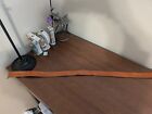 Brown Leather Belt for a Gun Holster Unbranded
