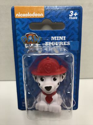Paw Patrol Marshall Figure Toy or Cake Topper Nickelodeon 1.75 inch