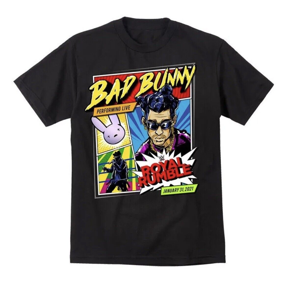 Bad Bunny Shirt Bad Bunny Shirt