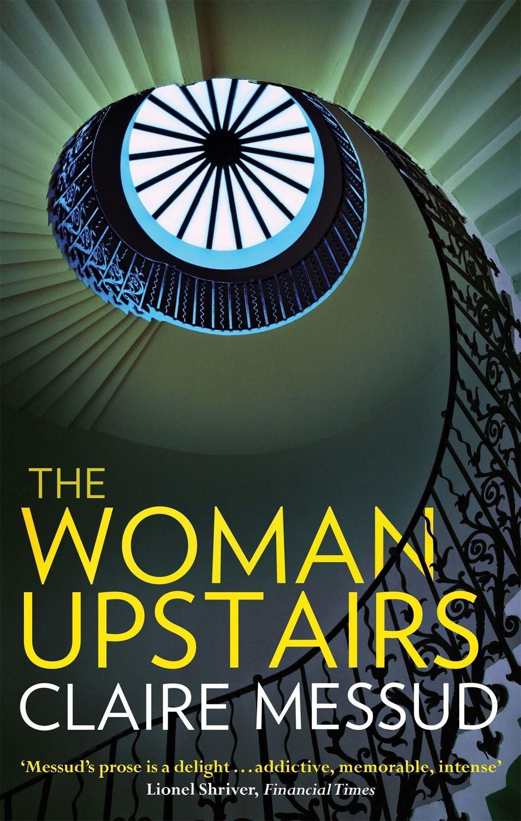 Thumbnail - The Woman Upstairs Claire Messud