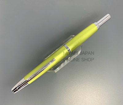 New] PILOT Vanishing Point Decimo 20 Colors YELLOW 18K M Nib