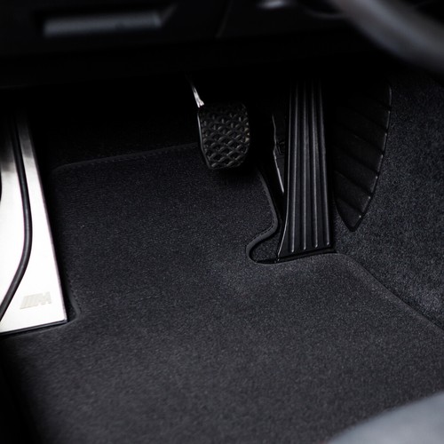 Alfombrillas convertibles para BMW Serie 3 4 piezas - E30 1985-1992 calidad fabricante de equipos originales M3 - Imagen 4 de 7