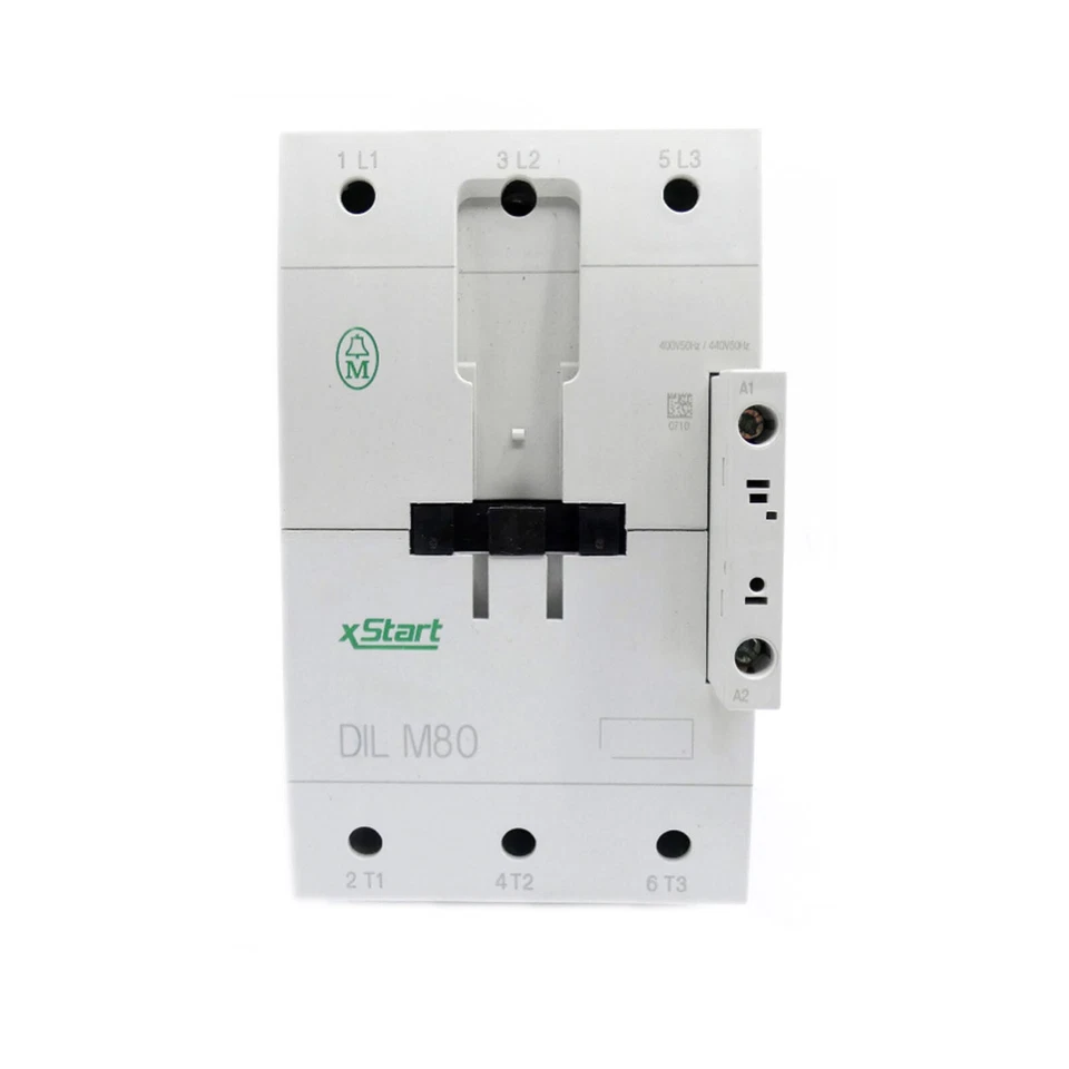 1 pieza NUEVO MOELLER EATON DILM80 230V50Hz, 240V60Hz en CAJA Foto 2 de 4