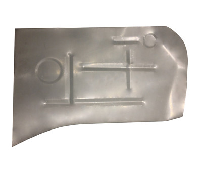 1955 1956 1957 CHEVY CHEVROLET DRIVER SIDE FRONT TOE PAN   ...NEW!!!