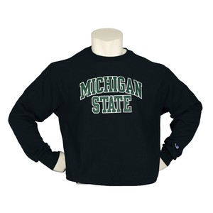 msu crew neck