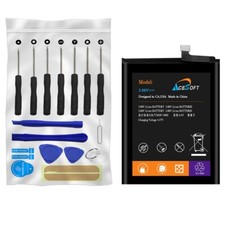 NEW Large Power 3500mAh Internal Battery Toolset for T-Mobile Revvl Plus C3701A