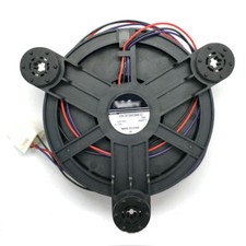 1 Pc. New GW12E12MS3MB-52 DC12V 0.13A Refrigerator Cooling Fan